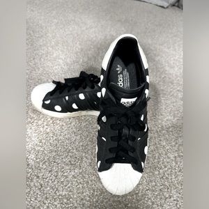 adidas gazelle silver green womens Adidas SUPERSTAR PRINT – DTLR main image 0